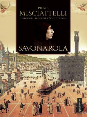 cover image of Savonarola